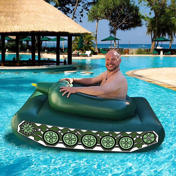Morpilot Inflatable Tank Pool Floats & Reviews Wayfair Canada